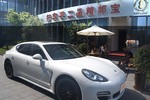 保时捷Panamera2010款Panamera