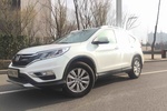 本田CR-V2016款2.0L  两驱都市版