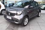 smartfortwo2016款1.0L 硬顶灵动版