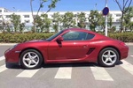 保时捷Cayman2009款Cayman 2.9L 