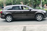 奥迪Q72012款3.0TFSI 舒适型（245KW）