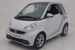 smartfortwo2013款1.0T 硬顶城市游侠特别版