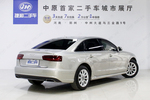 奥迪A6L2016款TFSI 技术型