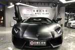 兰博基尼Aventador2013款LP700-4 敞篷版