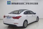 现代名图2014款1.8L 自动智能型