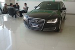 奥迪A8L2011款3.0TFSI high quattro 舒适型