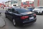 奥迪A6L2012款30 FSI 舒适型(2.5L)