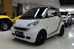 smartfortwo2011款1.0L MHD 敞篷激情版