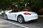 保时捷Boxster2015款Boxster Style Edition 2.7L