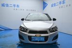 雪佛兰爱唯欧三厢2011款1.4SL 手动