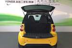 smartfortwo2014款1.0 MHD 硬顶新年特别版