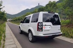 路虎第四代发现2014款3.0 V6 SC HSE