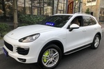 保时捷Cayenne S E-Hybrid2016款S E-Hybrid 3.0T