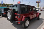 Jeep牧马人四门版2012款3.6L 撒哈拉