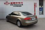 奥迪A4L2012款2.0TFSI 舒适型