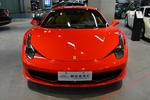 法拉利4582011款4.5L Italia