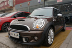 MINICLUBMAN JCW2013款1.6T JOHN COOPER WORKS