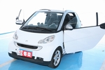 smartfortwo2011款1.0T 硬顶激情版