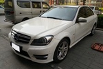 奔驰C级2013款C 260 优雅型Grand Edition