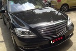 奔驰S级2010款S 600L