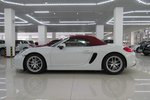 保时捷Boxster2013款Boxster 2.7L 