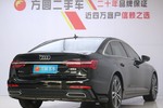 奥迪A6L2019款45TFSI 臻选动感型