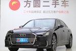 奥迪A6L2020款40TFSI 豪华动感型