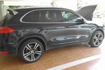 保时捷Cayenne2014款Platinum Edition 3.0T