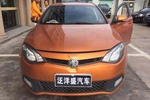 MG62012款1.8T 自动精英版