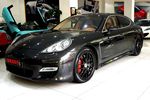 保时捷Panamera2010款Panamera Turbo