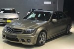 奔驰C级AMG2009款C63 AMG