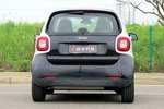 smartfortwo2016款1.0L 硬顶激情版