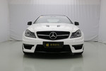 奔驰C级AMG2014款C 63 AMG Coupe Edition 507