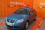 大众Polo劲取2011款1.4L 手动实乐版