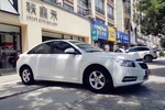 雪佛兰科鲁兹2013款1.6L SE MT