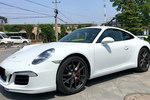 保时捷9112012款Carrera 3.4L