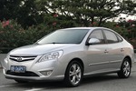 现代悦动2008款1.6L AT GLS 