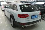 奥迪A4 allroad2013款40 TFSI 豪华型