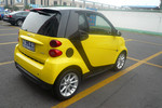 smartfortwo2013款1.0 MHD 新年特别版