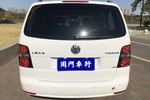 大众途安2013款1.4T 自动舒适版5座