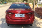 马自达MAZDA3Axela昂克赛拉 三厢2014款2.0L 自动旗舰型