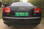 奥迪A8L2008款4.2FSI quattro 尊贵型