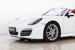 保时捷Boxster2013款Boxster 2.7L 