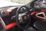 smartfortwo2012款1.0 MHD 硬顶舒适版