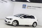 大众高尔夫2015款1.4TSI 自动豪华型