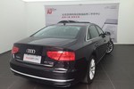 奥迪A8L2013款50 TFSI quattro舒适型