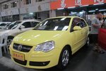 大众Polo2008款1.6L  手自一体 风尚版