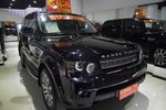 路虎揽胜运动版2012款5.0 V8 SC HSE