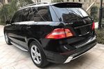 奔驰M级2014款ML400 4MATIC 豪华型