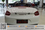 保时捷Boxster2013款Boxster 2.7L 